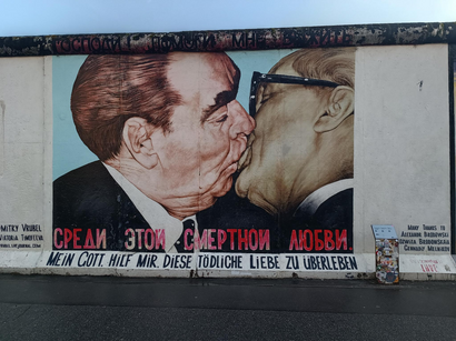 Mobilité ERASMUS, Berlin